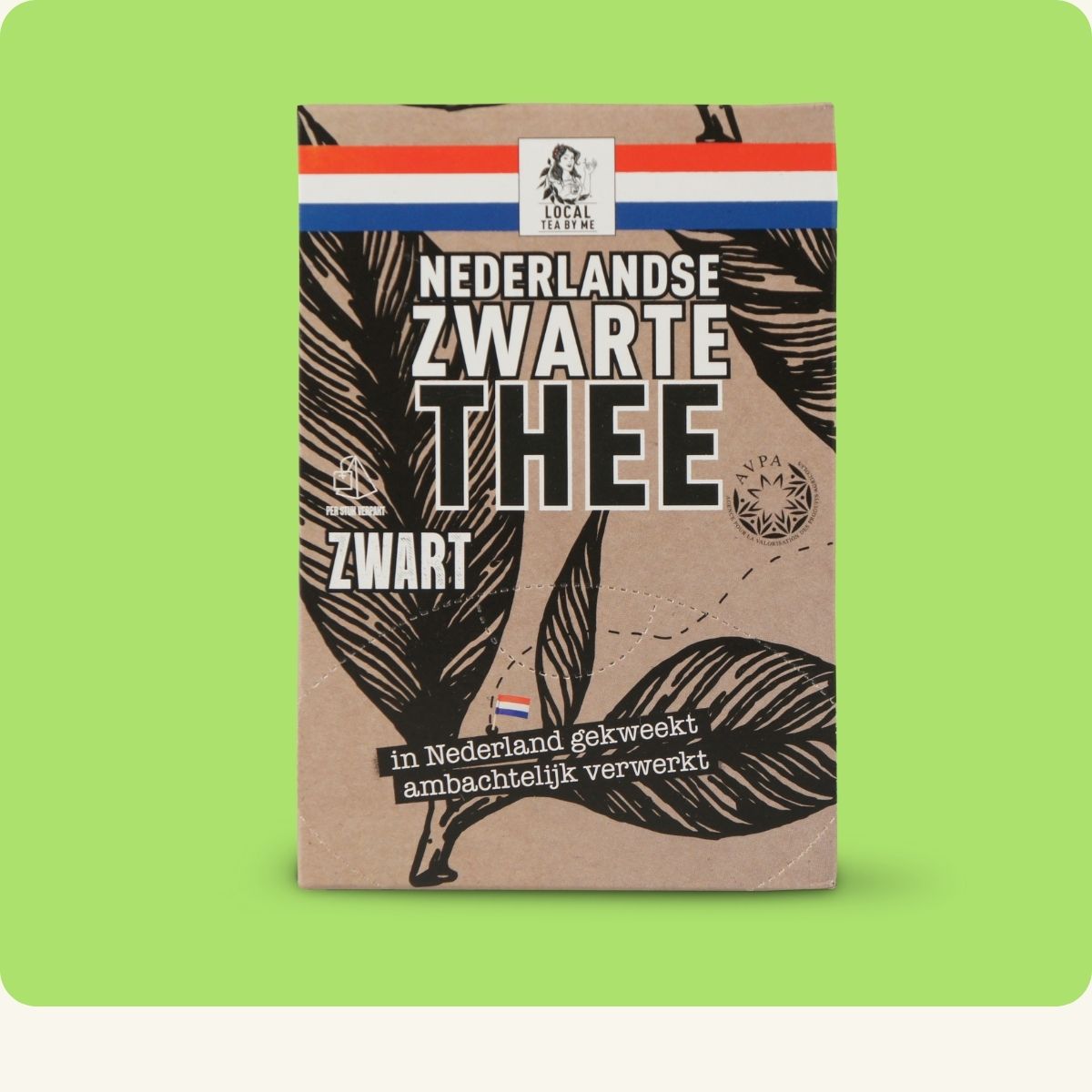 LocalTea Zwarte Thee