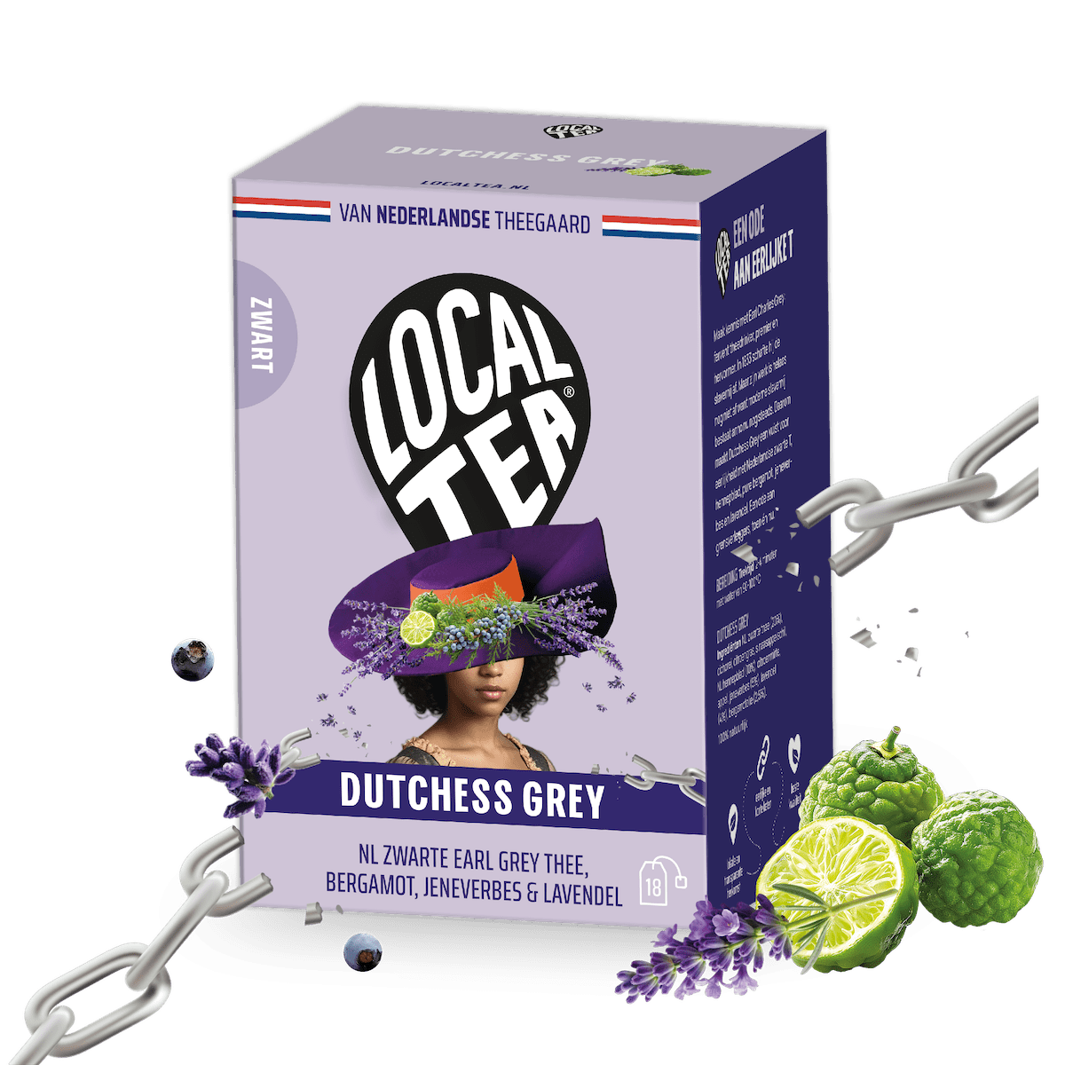 Dutchess Grey